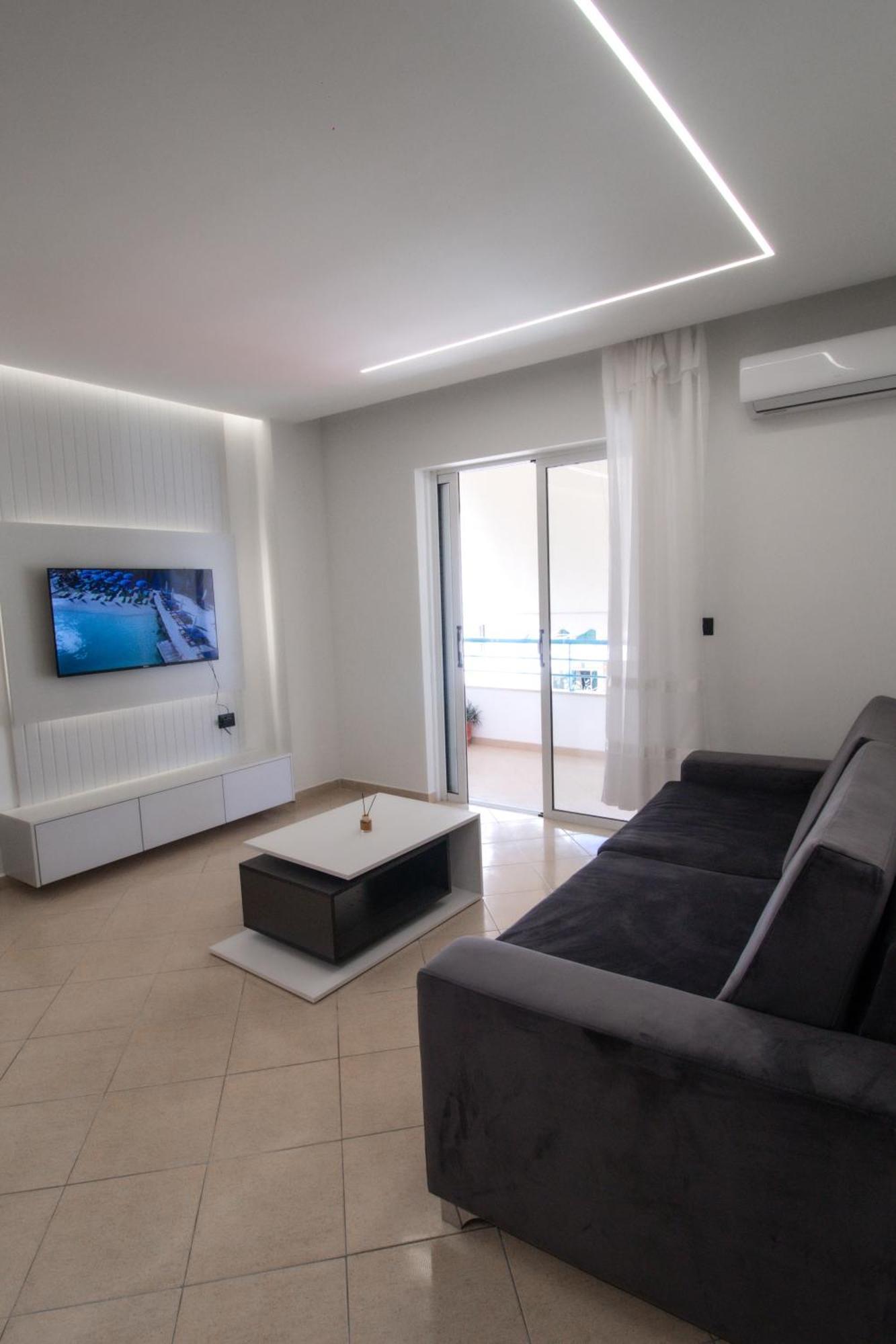 Sarande Apartment מראה חיצוני תמונה